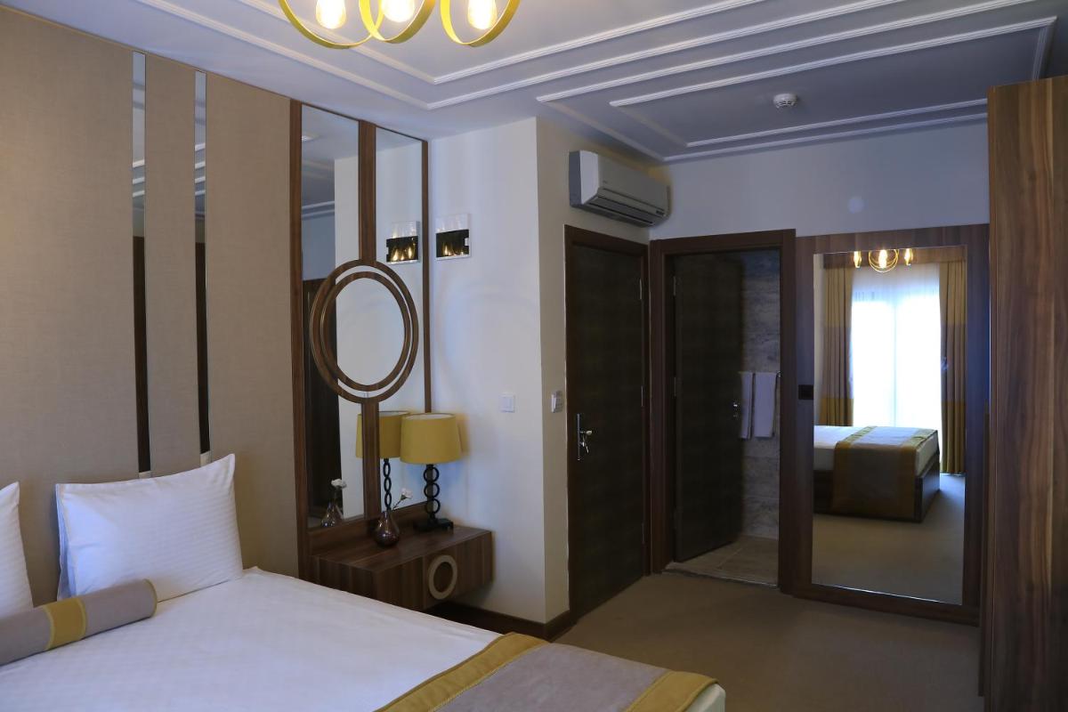 Burçman Hotel Vişne - Housity