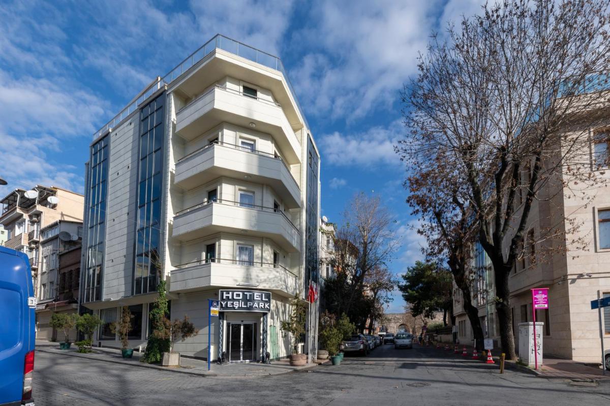 Hotel Yesilpark - Housity