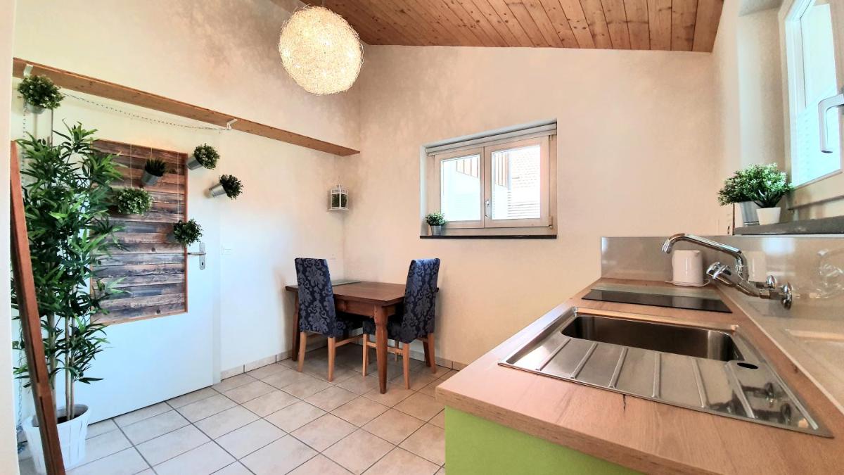 Suitetrails - Ferienhaus Lungern see-you