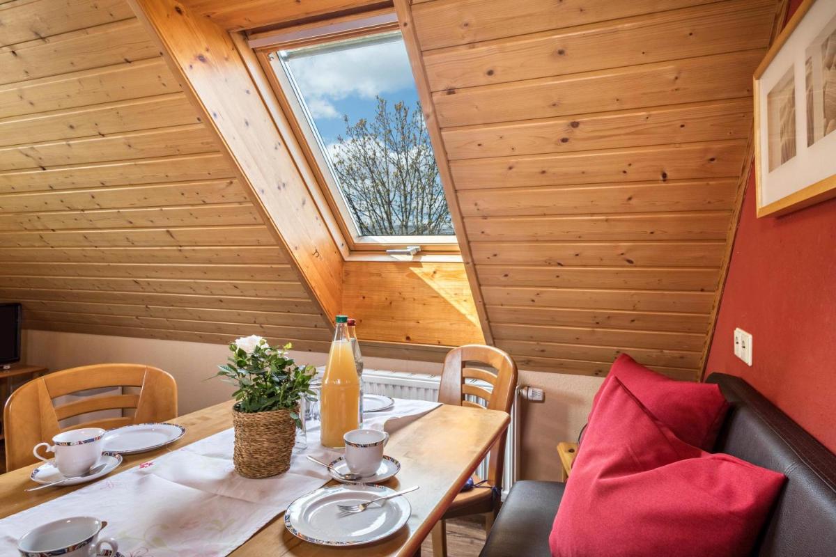 Suitetrails - Ferienhof Dachsberg Maisonette