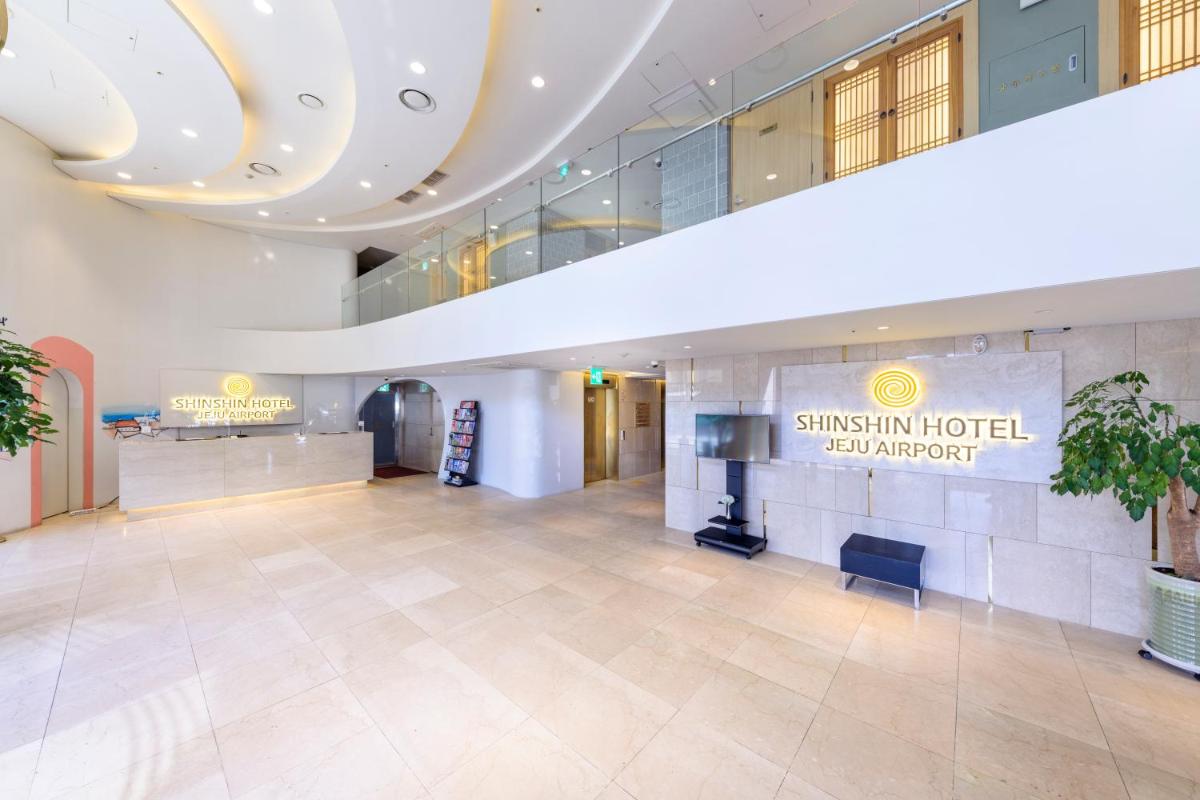 Shin Shin Hotel Jeju Airport - Housity