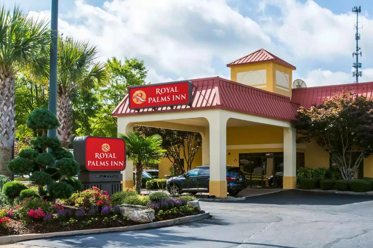 Royal Palms Inn - Housity