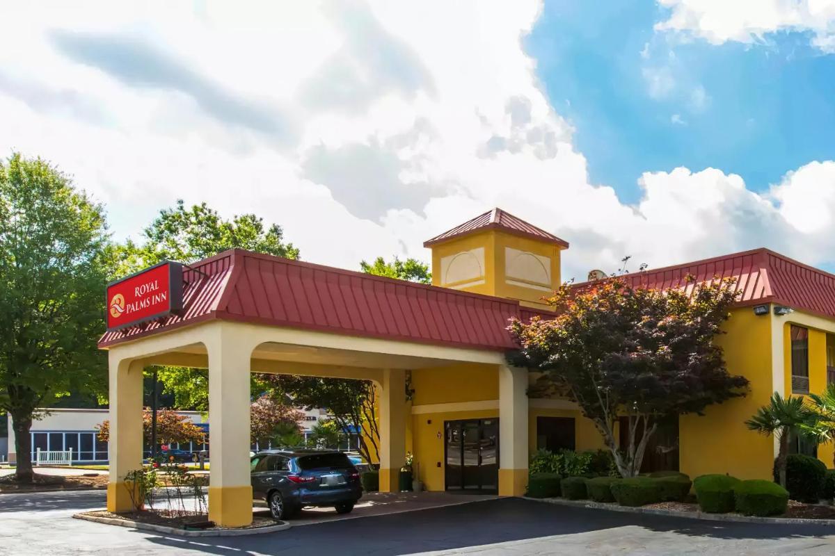 Royal Palms Inn - Housity