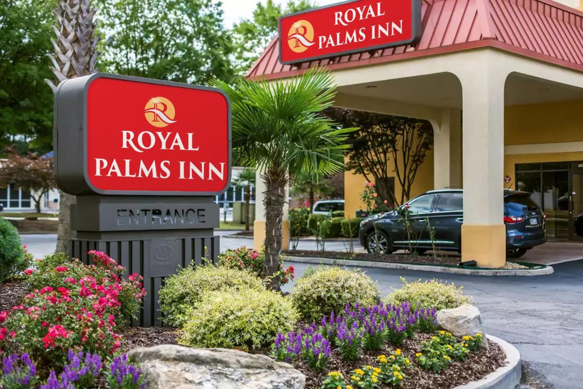 Royal Palms Inn - Housity