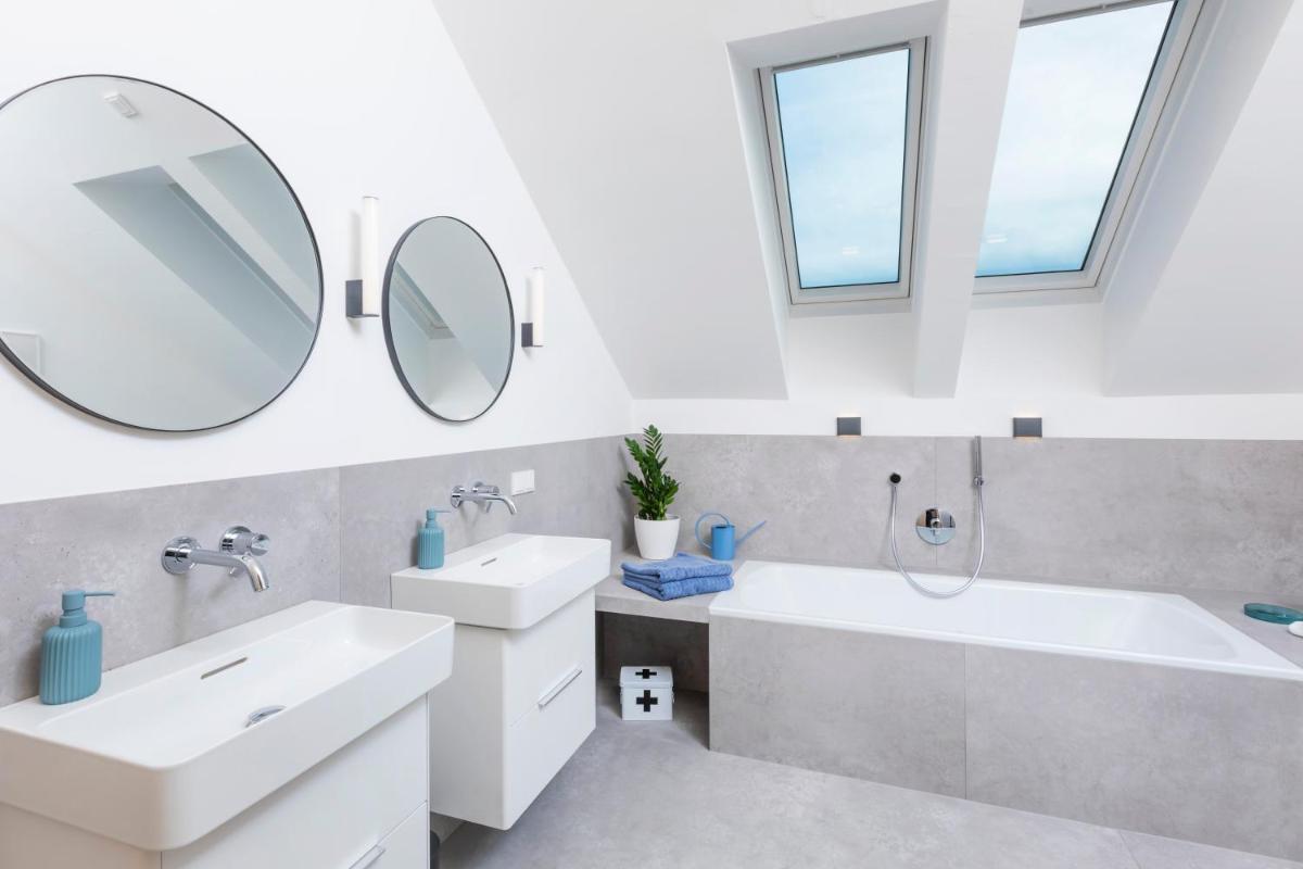 HIMMELBLAU - Design Apartment am Mondsee - Housity