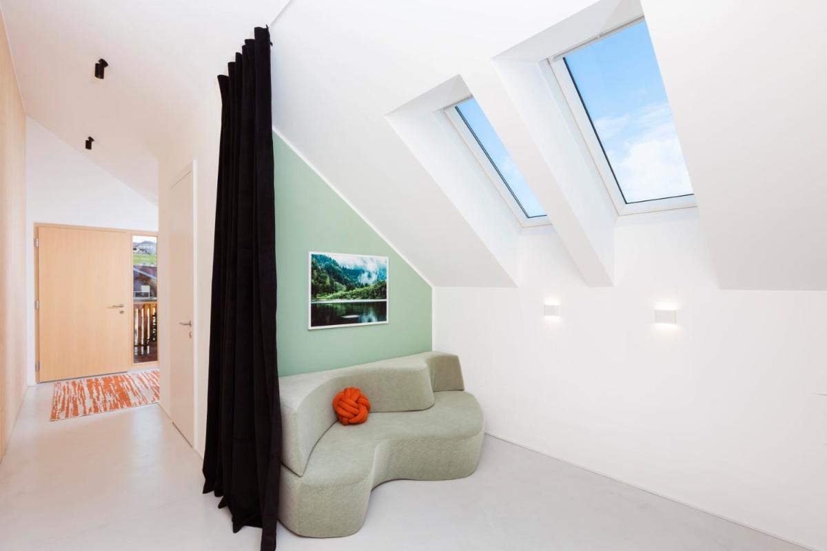 HIMMELBLAU - Design Apartment am Mondsee - Housity