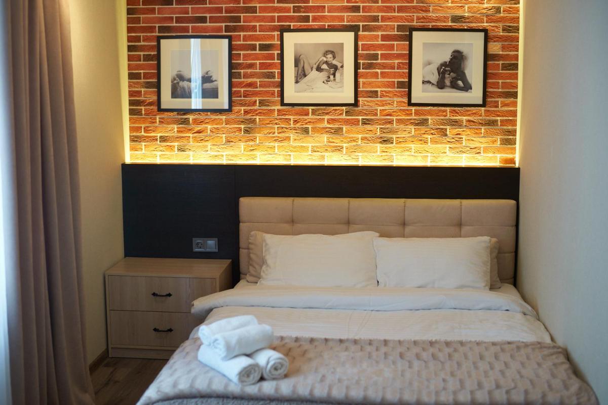 Apartment on Pobeda 4 with sauna - Housity