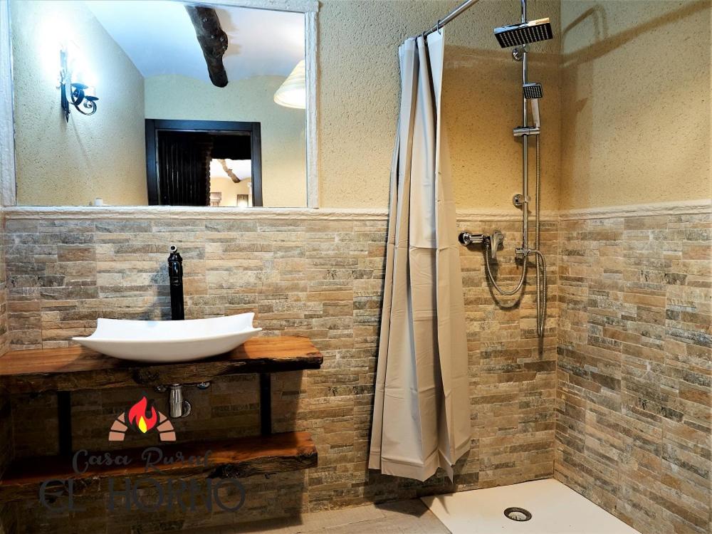 Casa Rural El Horno - Housity