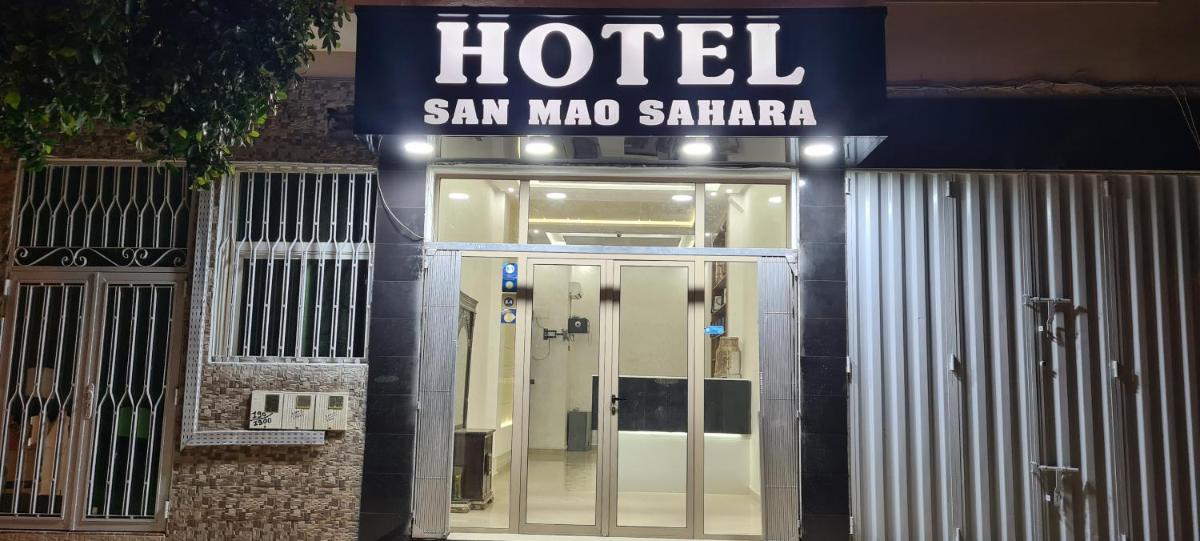 San Mao Sahara - Housity