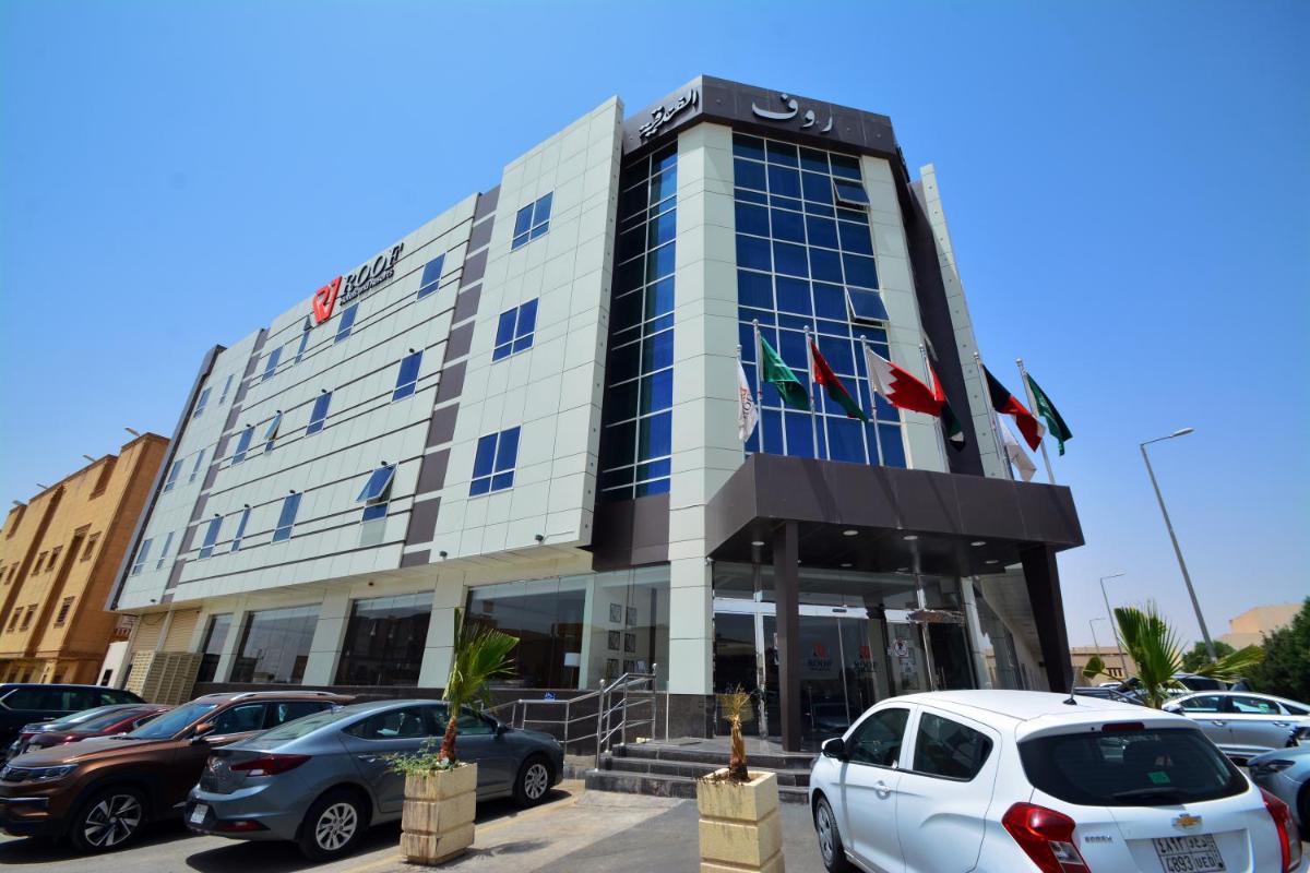 Roof Hotel Apartments - Housity