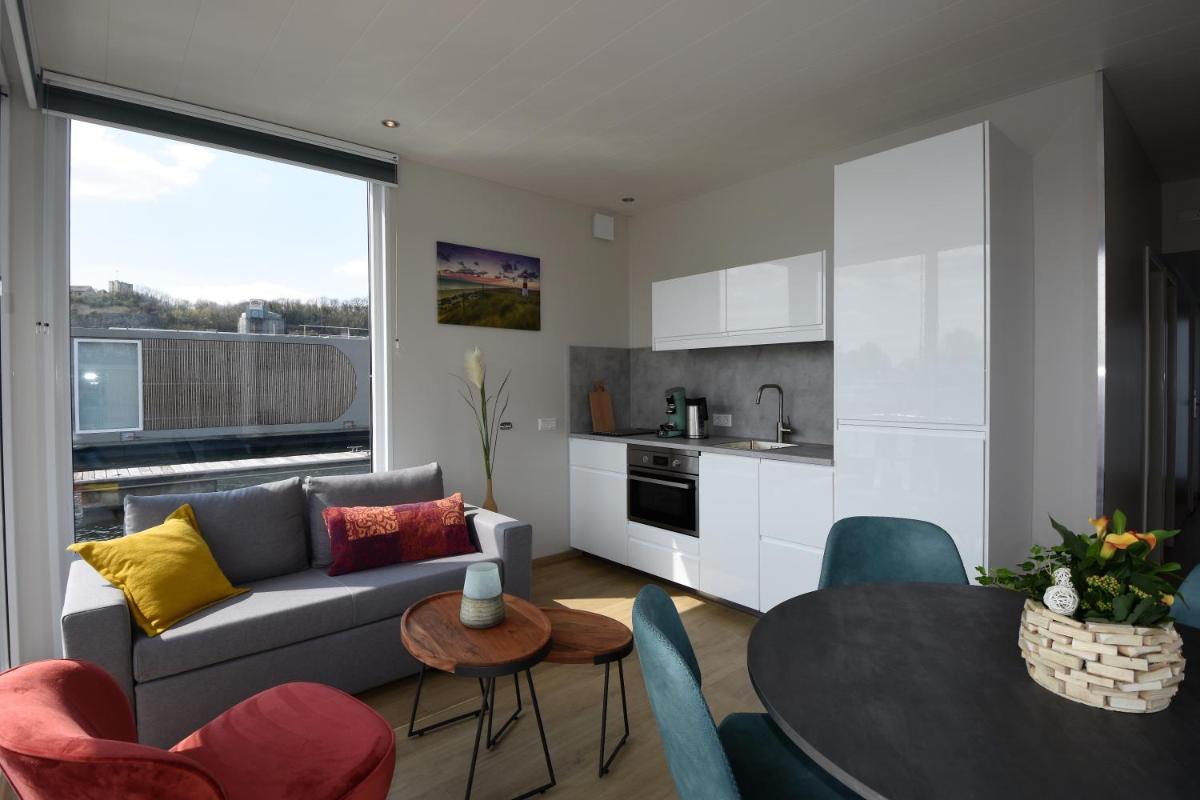 Floating vacationhome Sylt - Housity