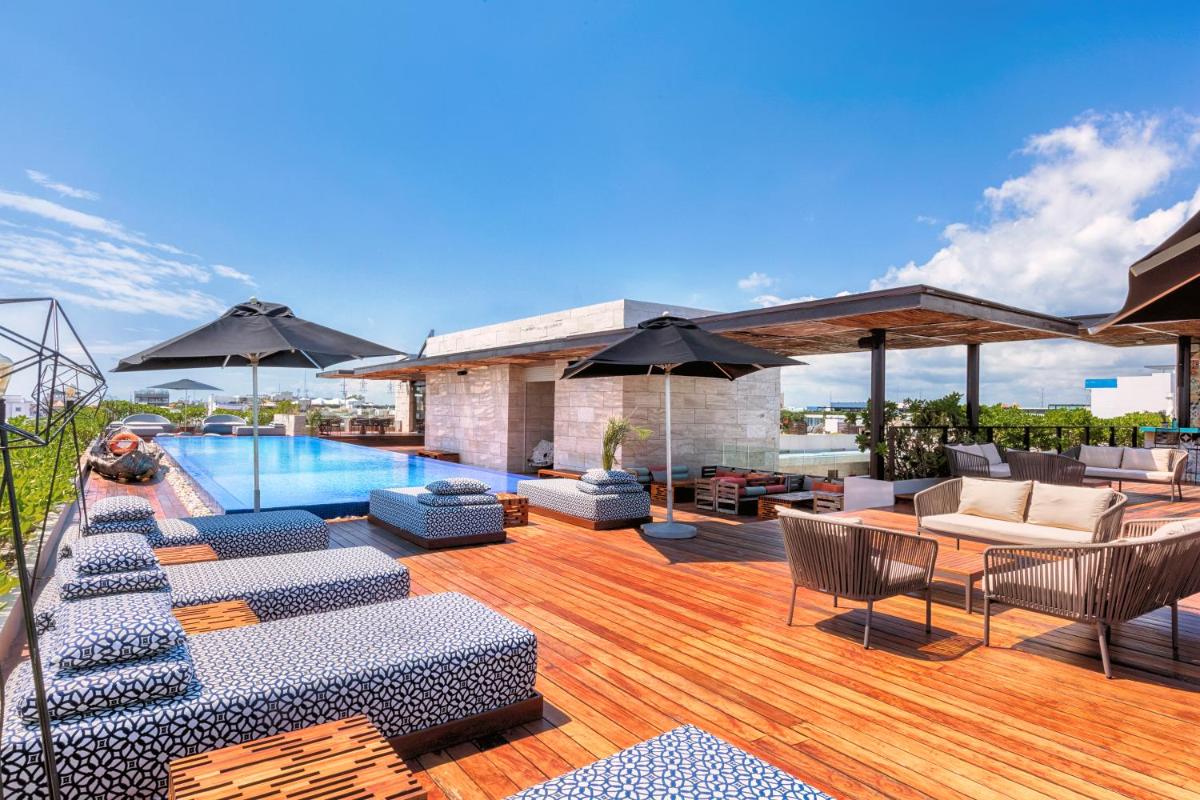 The Yucatan Resort Playa del Carmen, All-Inclusive Adults Only, Tapestry by Hilton - Housity