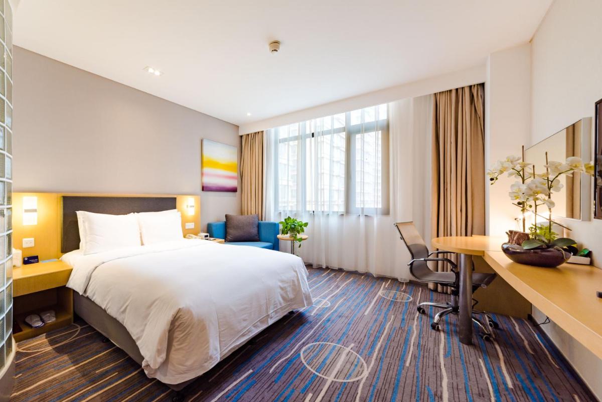 Holiday Inn Express Shijiazhuang Heping by IHG - Housity