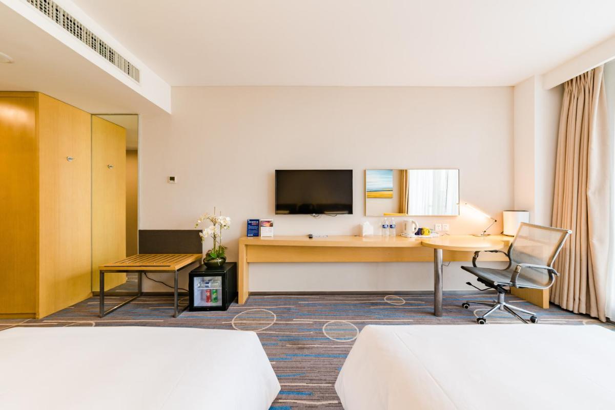 Holiday Inn Express Shijiazhuang Heping by IHG - Housity