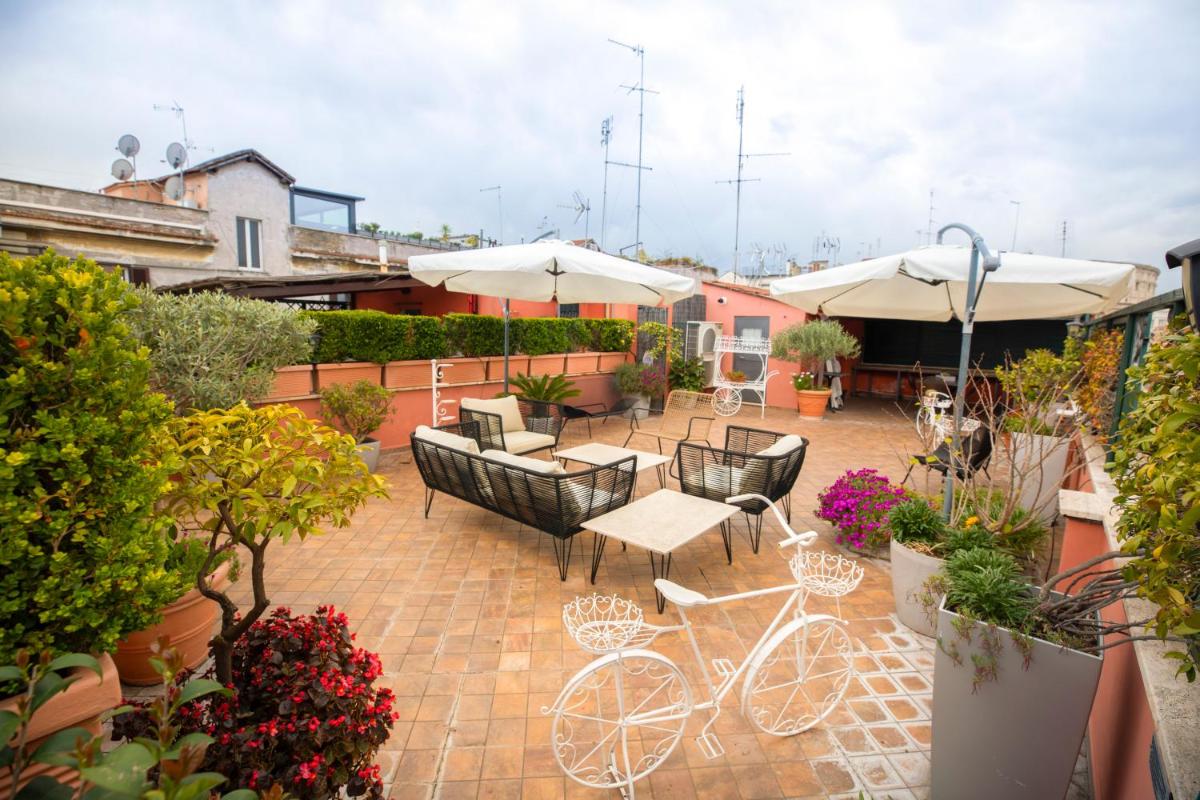 Restart Accommodations Rome - Housity