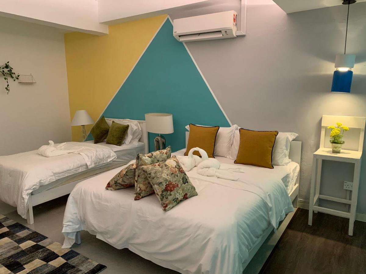 Suitetrails - MyBed Homestay