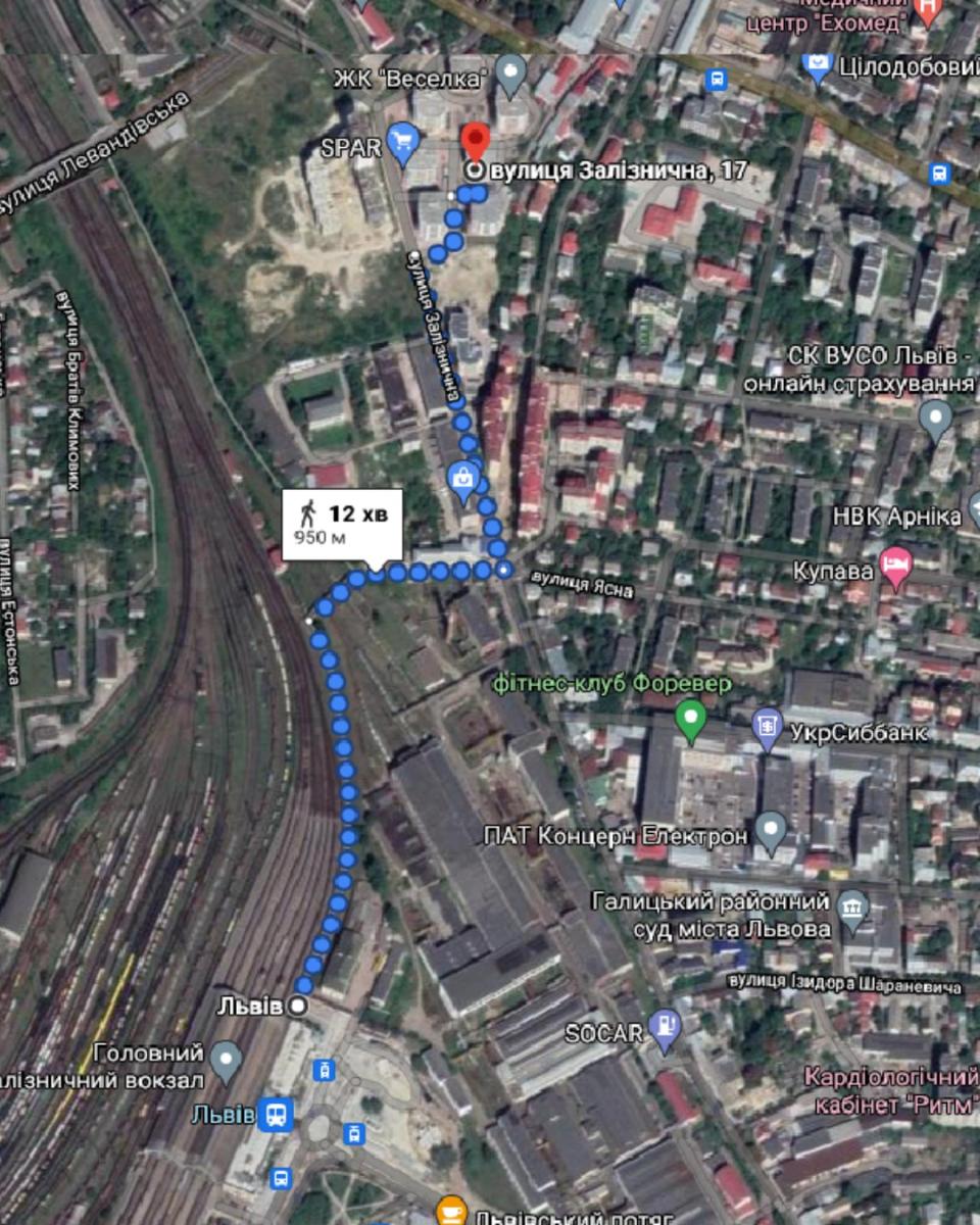 DomkoLviv - Housity