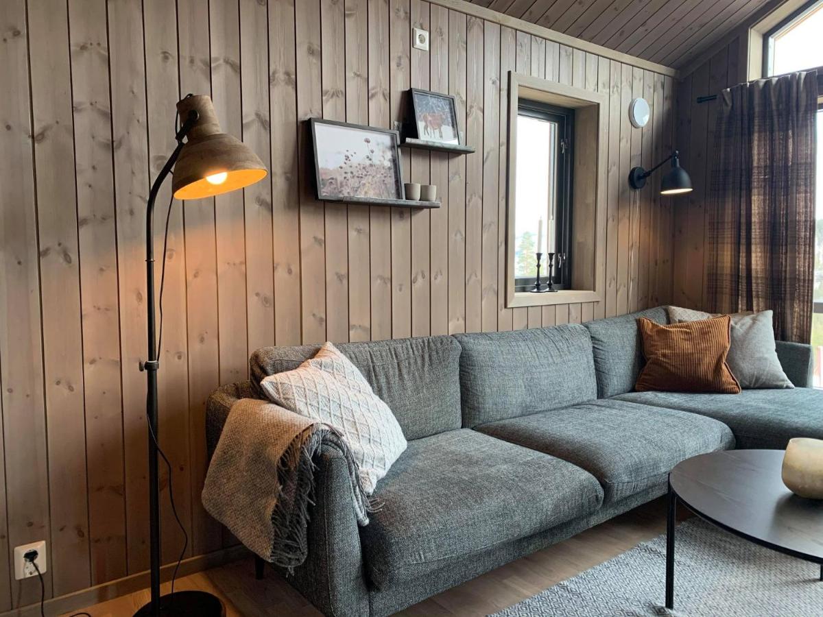 Lemonsjøen - Trollhøsida - Housity
