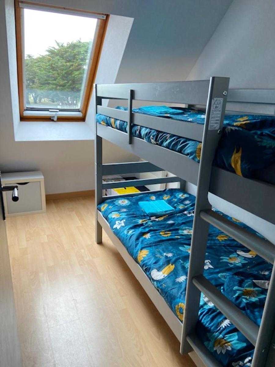 Appartement charmant à Sarzeau avec vue sur la mer, 55 m² - Housity