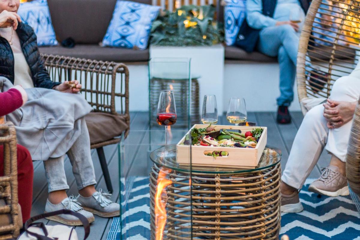 Suitetrails - Linda Boutique Hotel