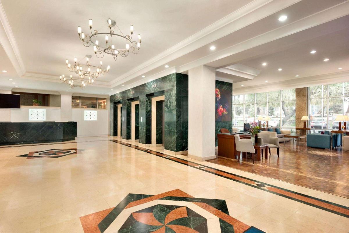 Suitetrails - Wyndham Tashkent