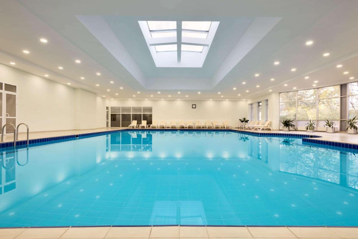 Suitetrails - Wyndham Tashkent