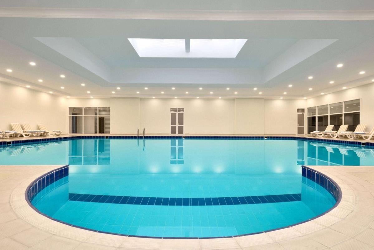 Suitetrails - Wyndham Tashkent