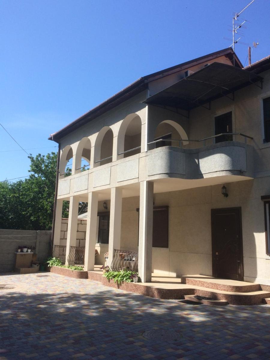 House on Liverpulskiy lane - Housity