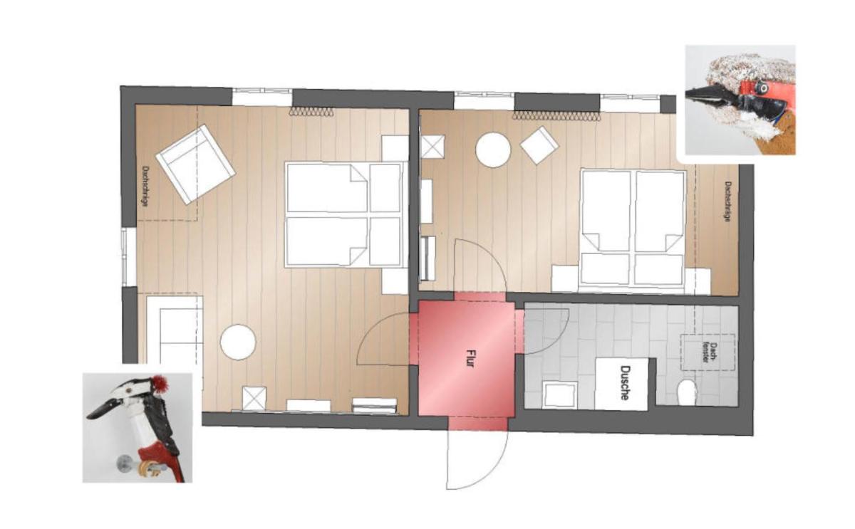 Hotel1601 Inklusionsunternehmen - Housity