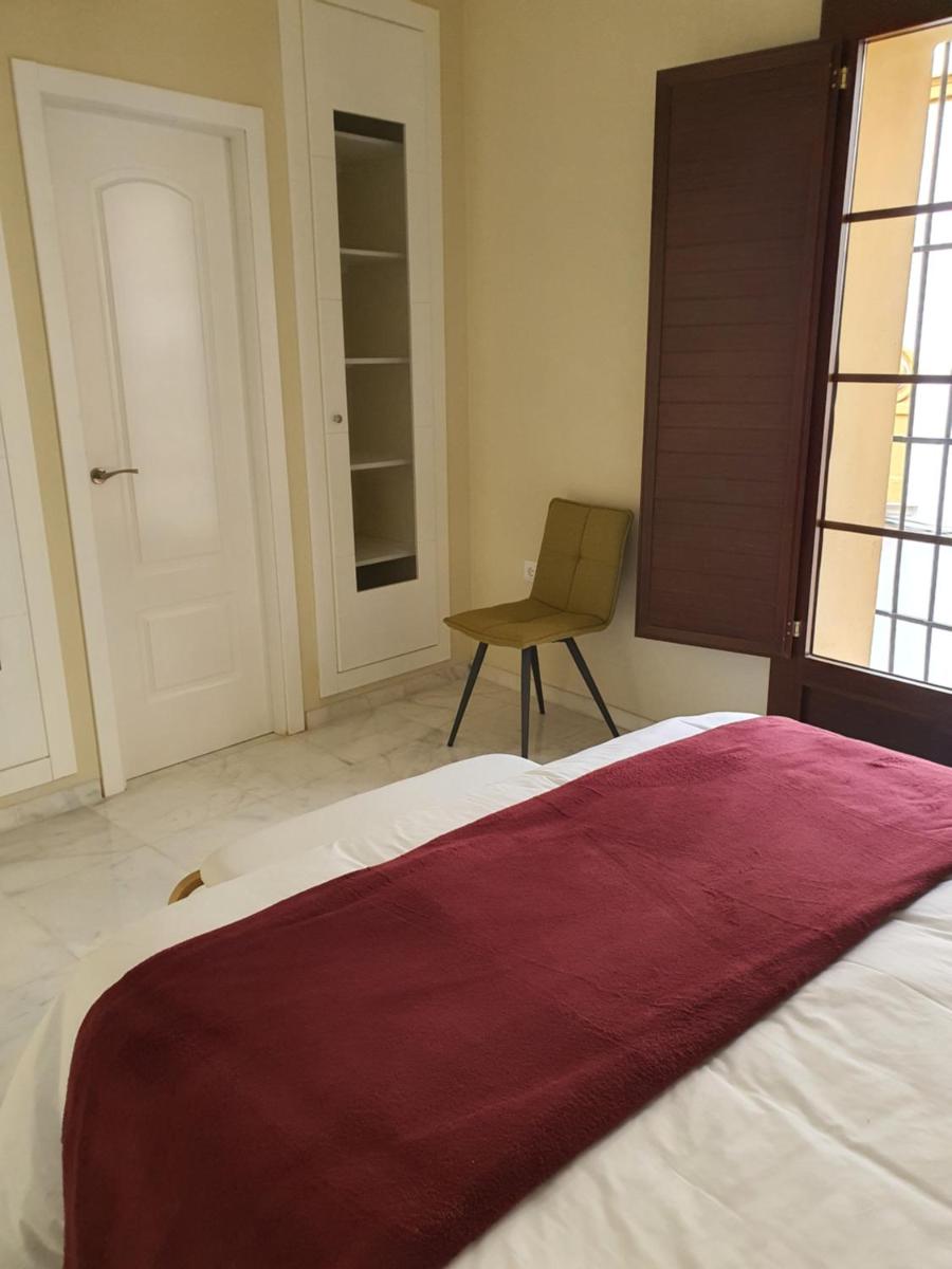 Suitetrails - Habitaciones Casa Sevillana Centro