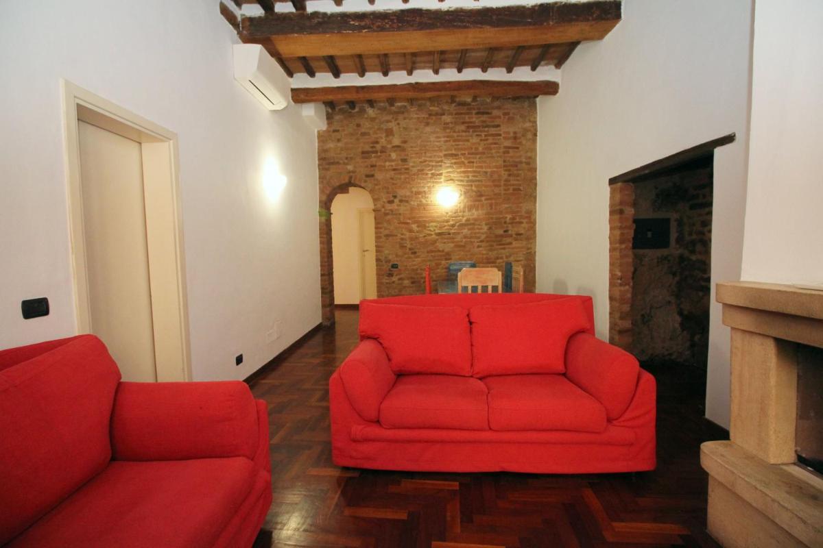 Logge del Papa Apartment - Housity