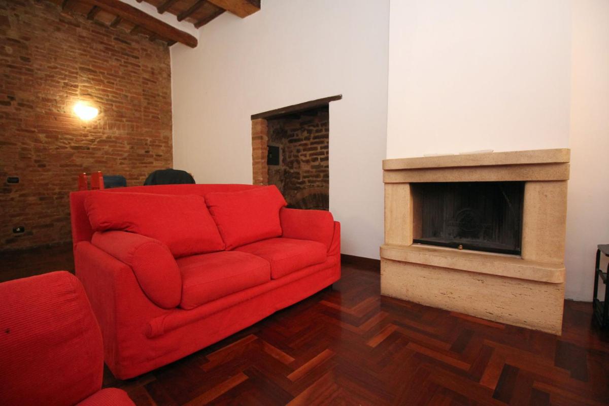 Logge del Papa Apartment - Housity