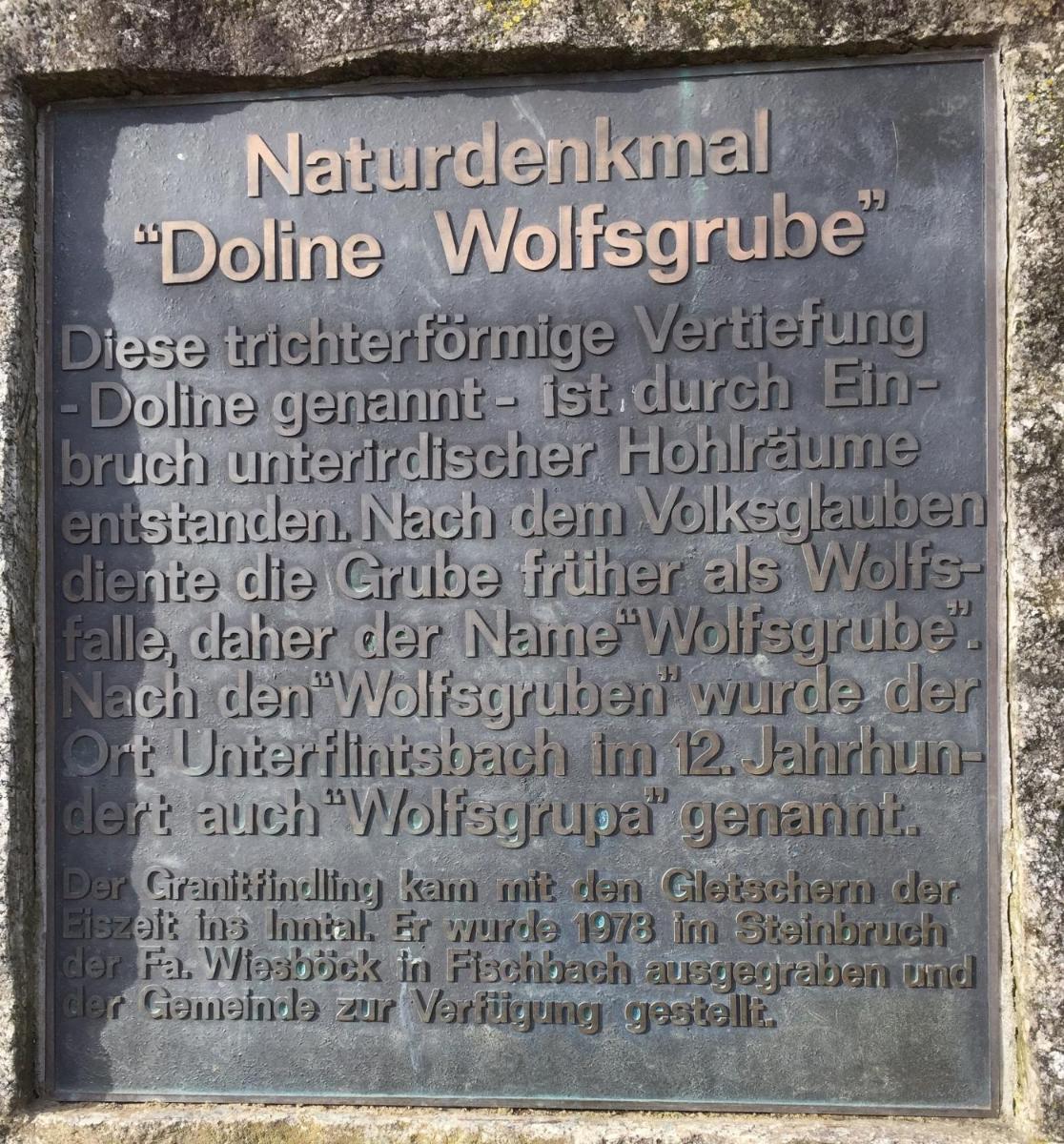 Ferienwohnung an der Wolfsgrube - Housity