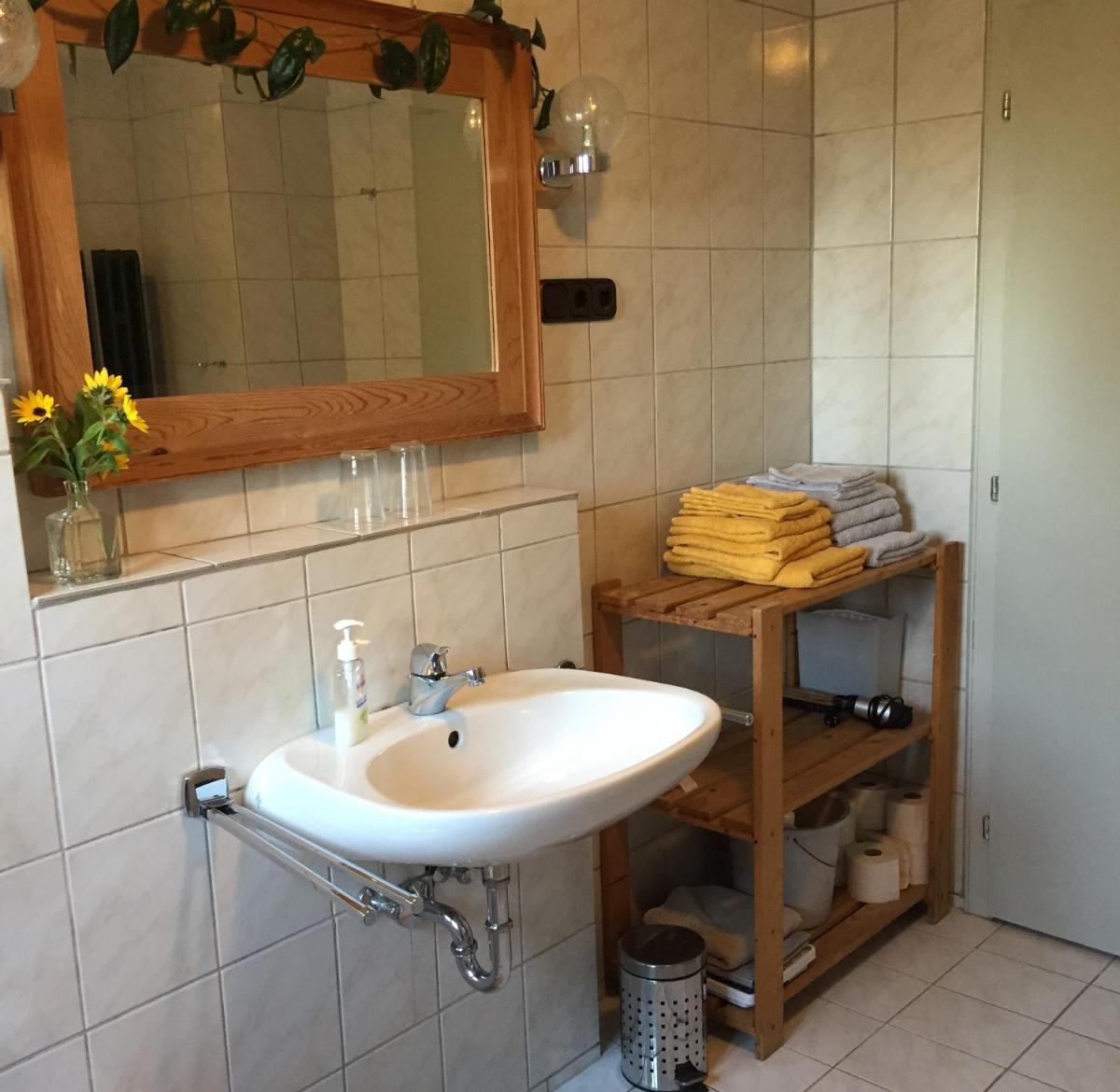Suitetrails - Ferienwohnung an der Wolfsgrube