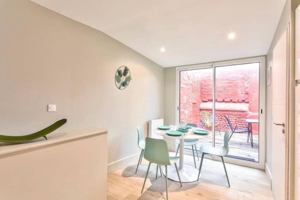 LE GREEN 50 m de la plage en baie de Somme - Housity