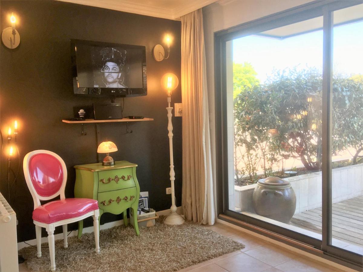 Suitetrails - Studio avec parking privé au cœur du Triangle d'Or - Le Touquet Paris-Plage