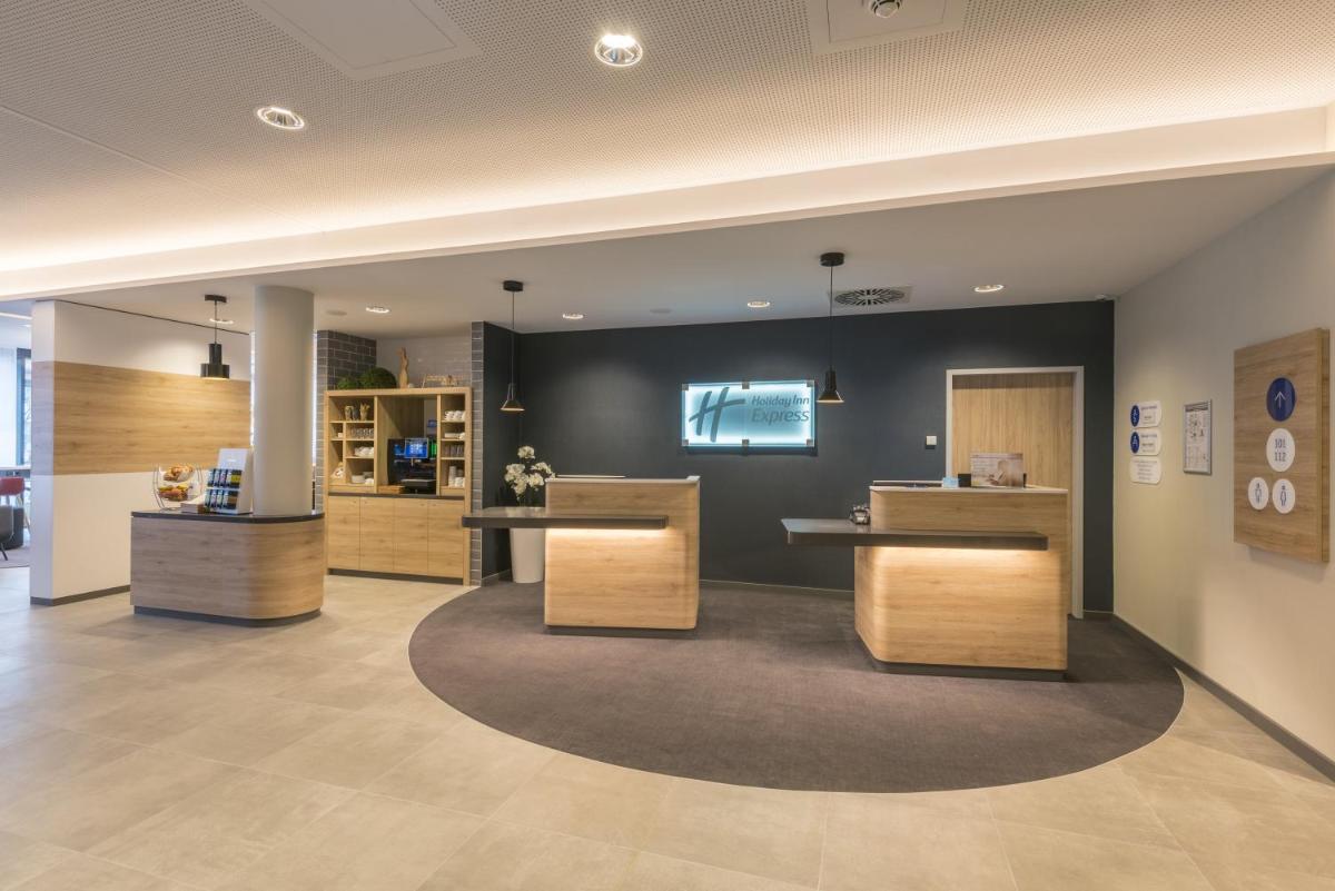 Holiday Inn Express - Wuppertal - Hauptbahnhof by IHG - Housity