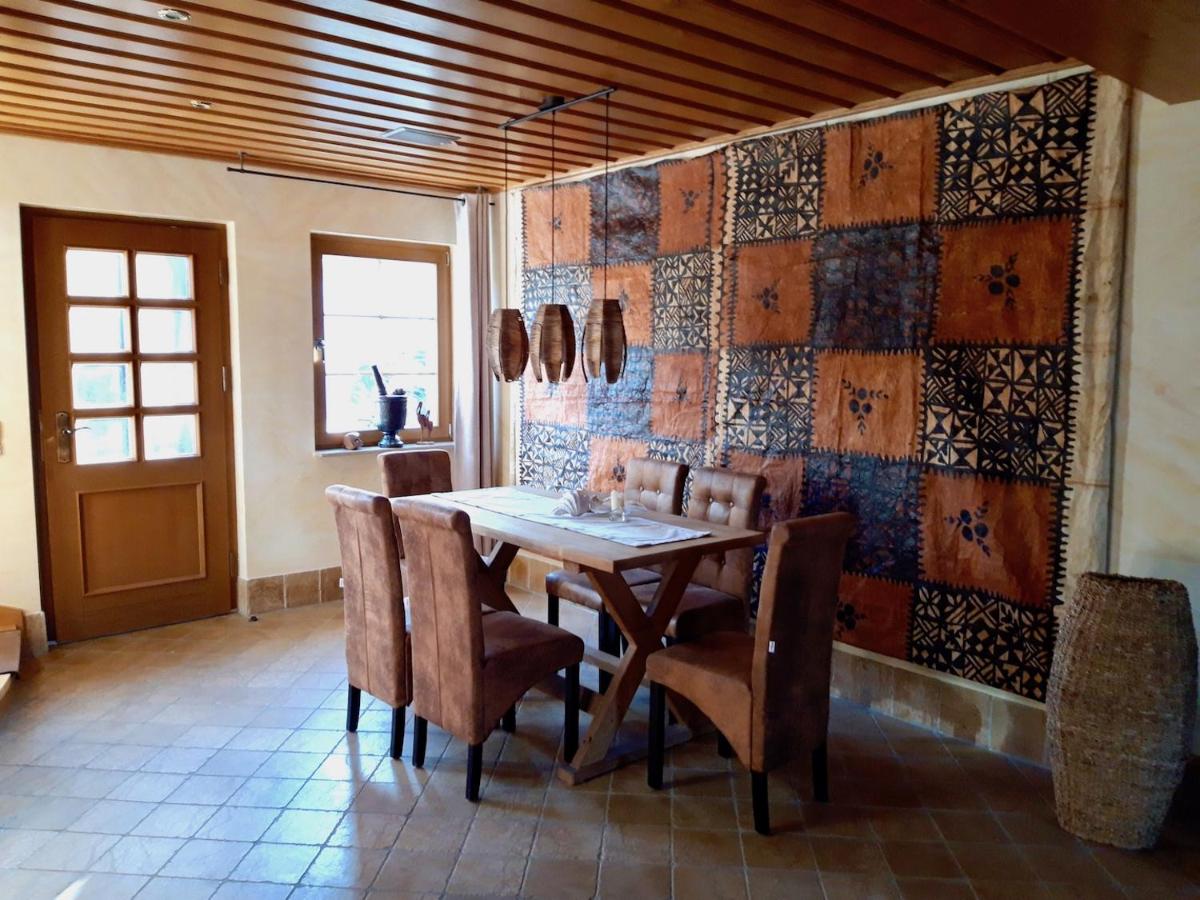 Ein Bett im Kornfeld - Haus Fernweh - Innenpool - Hizvo