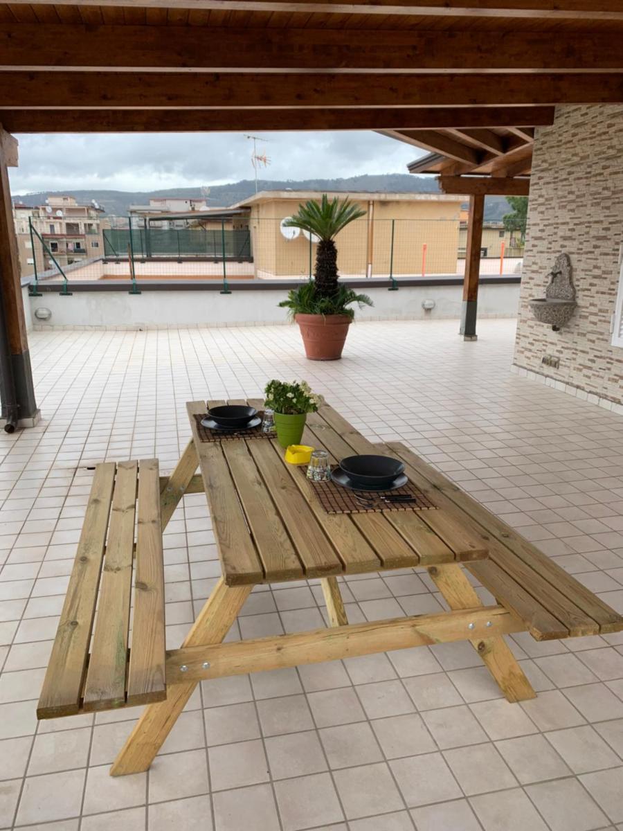 myrooftop a 10 min dalla Reggia di Caserta - Housity