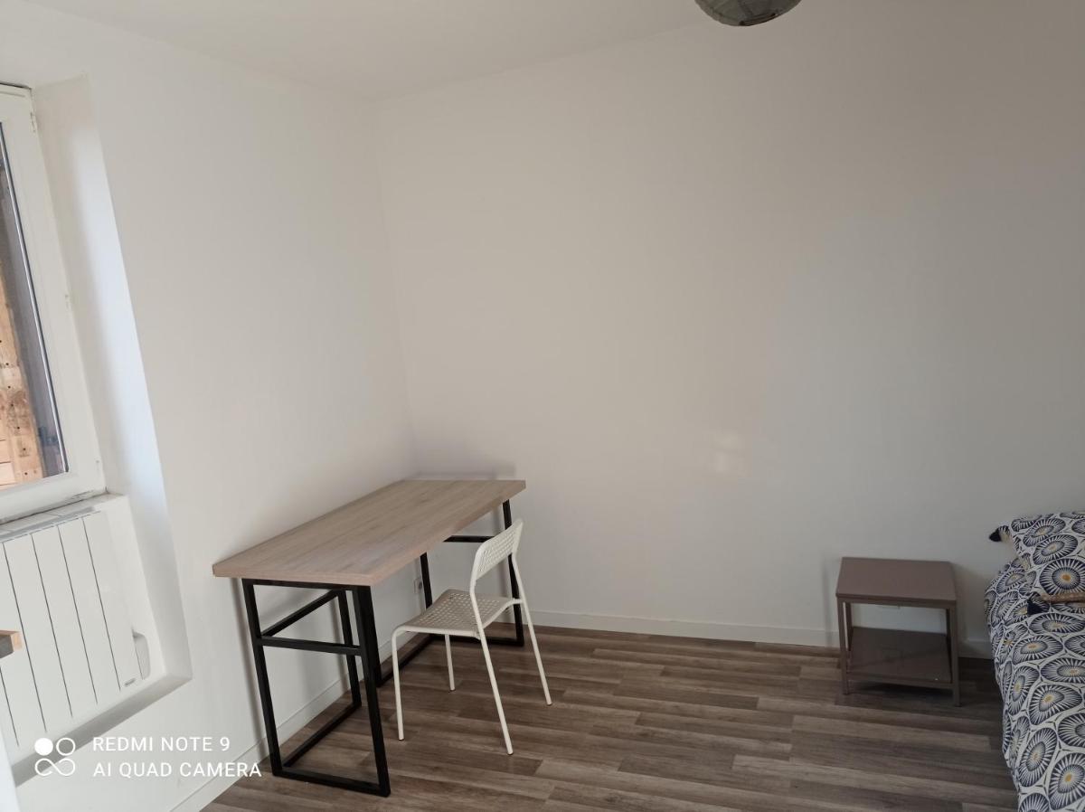studio confortable bien équipé et rénové - Housity