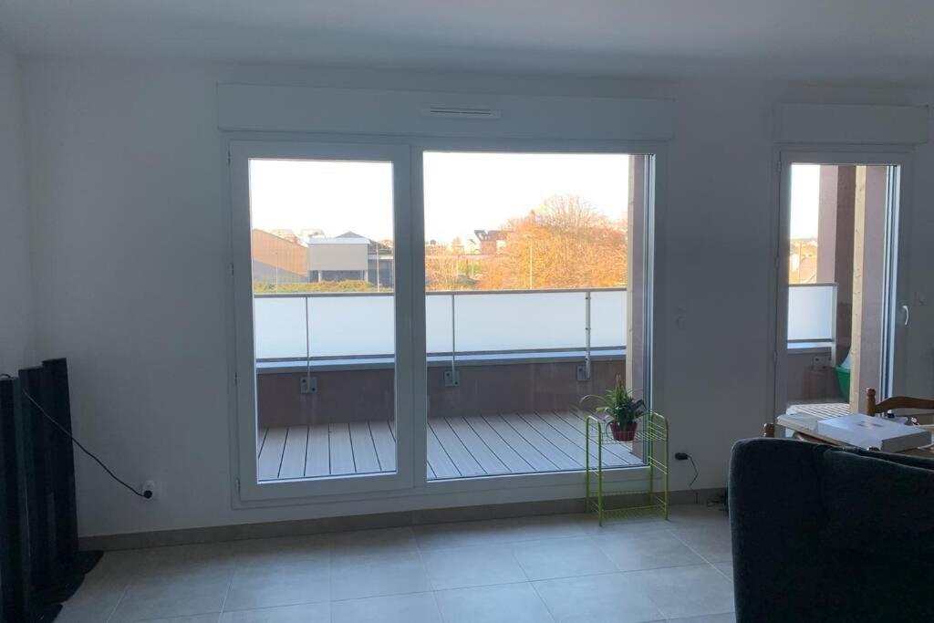 Grand appartement lumineux au coeur de Saint Malo - Housity