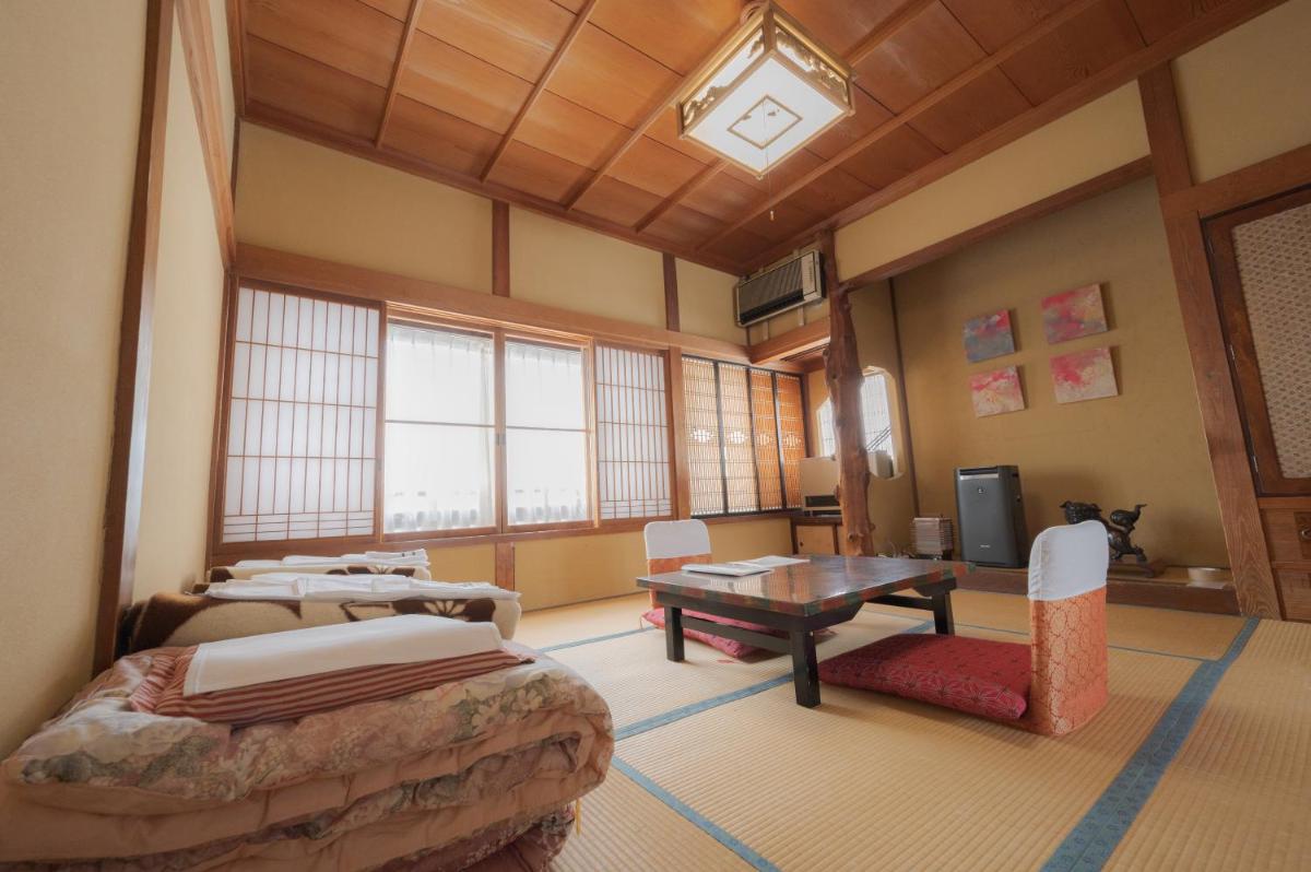 Shibu Onsen Koishiya Ryokan - Housity