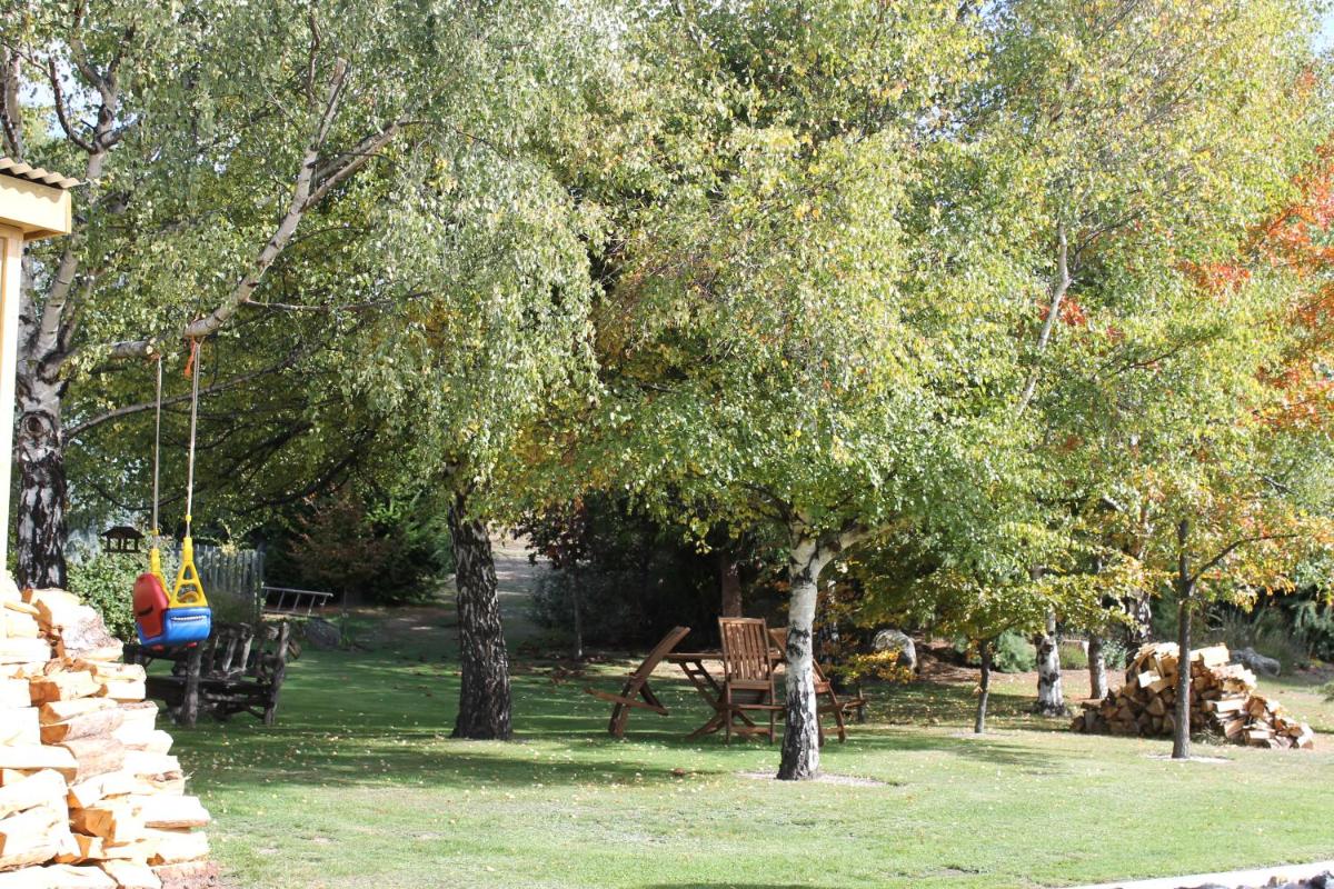 Tekapo Tussock - Housity