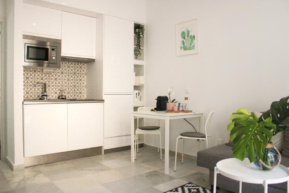 MALAGA CENTRIC Best Location and Comfort in Malaga Center - Housity