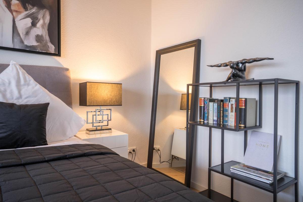 RüSuite - Gemütliches Apartment in Rüttenscheid - Housity