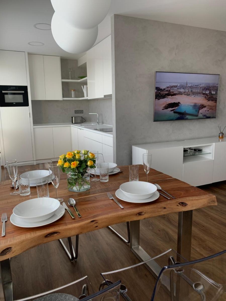 Suitetrails - Luxury Flat in Brno