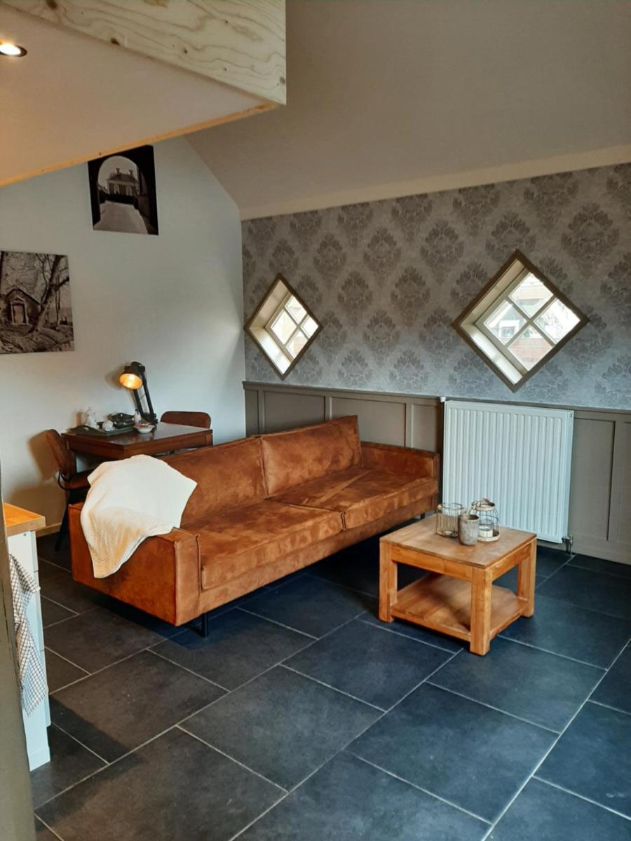 Suitetrails - Appartementen Hoek 2