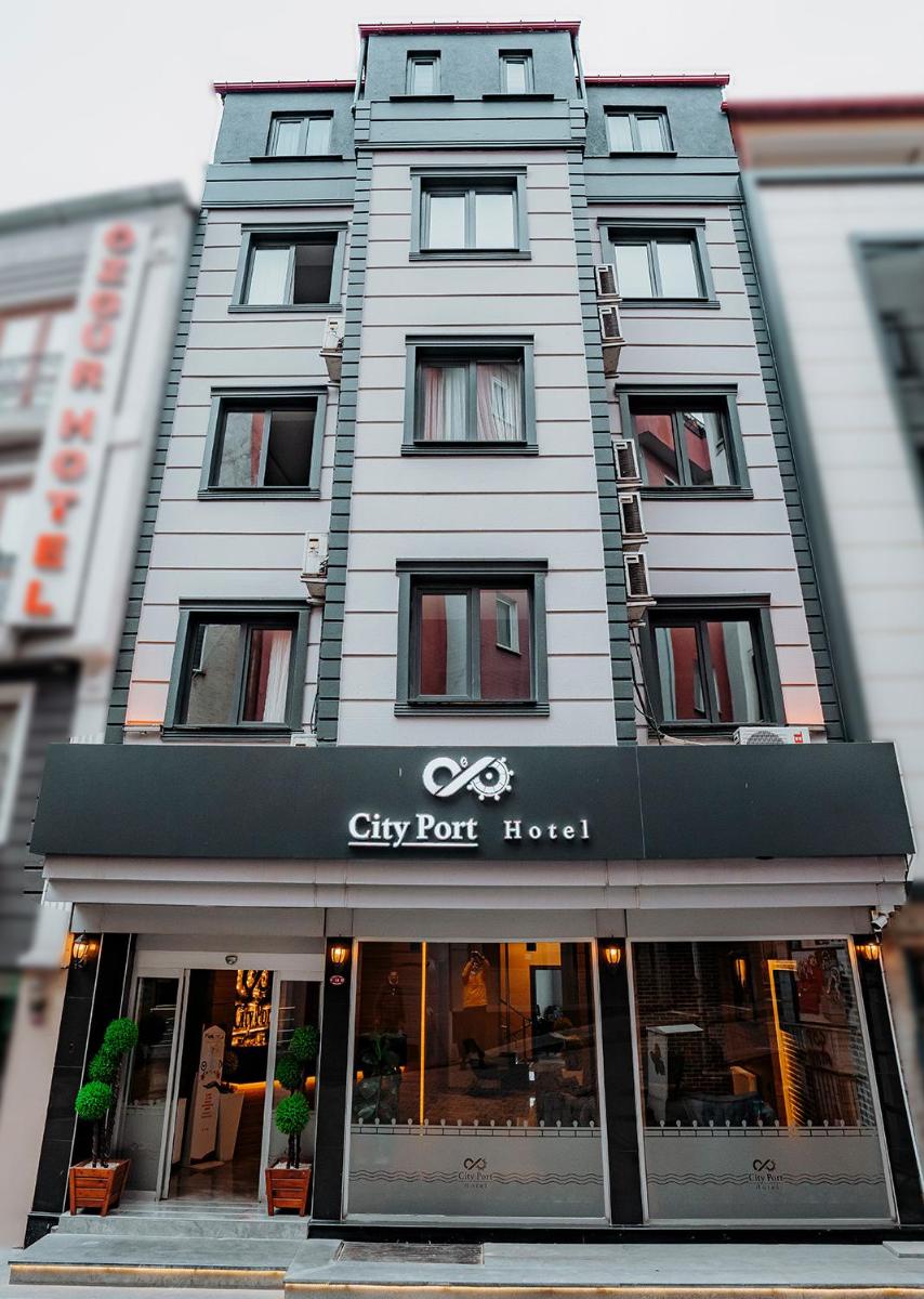 City Port Hotel Trabzon - Hizvo