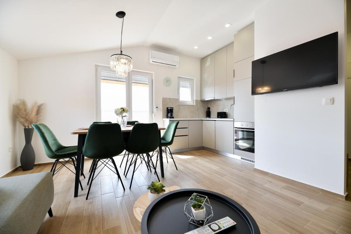 Modern holiday apartment 