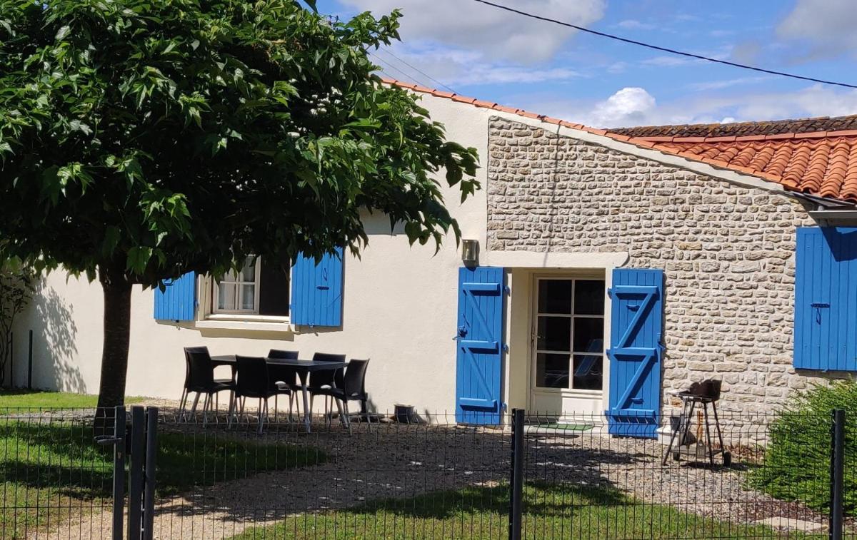 les 2 Gîtes du Clos de la Vigne - Housity